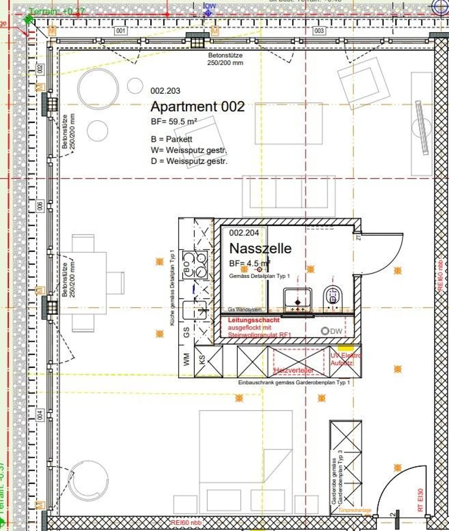 Stylisches Urbanes Studio - Foto 7 von 7