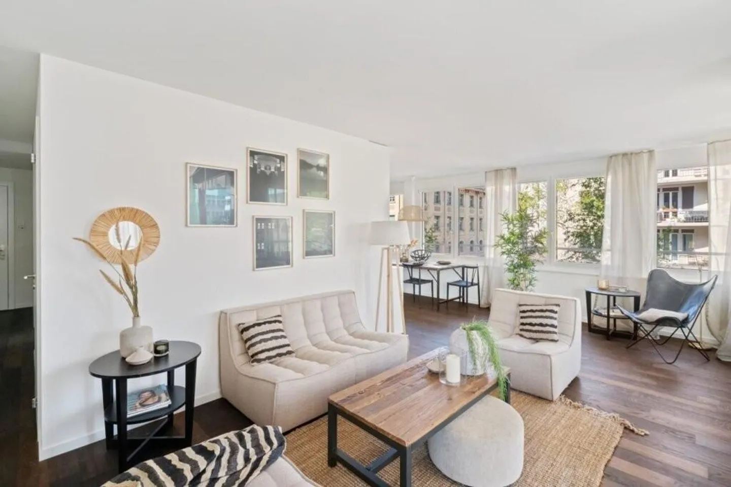 Stylisches Urbanes Studio - Foto 4 von 7