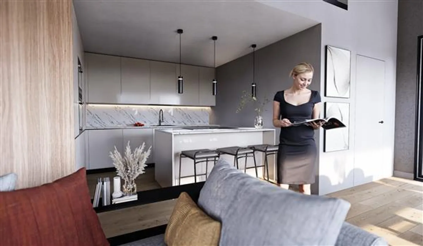 Bosco Luganese: 4.5-Zimmer-Wohnung - Foto 6 von 13