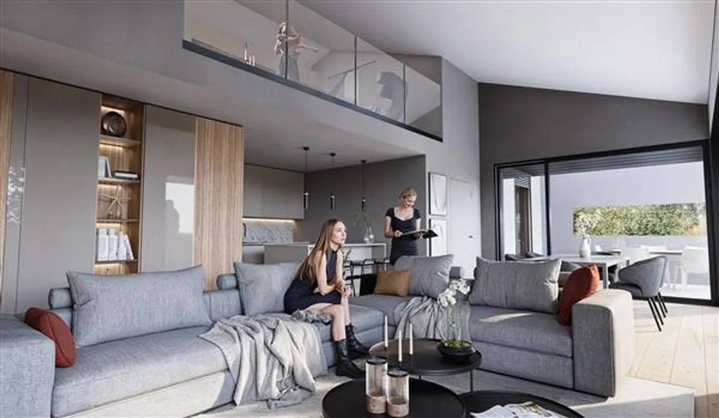Bosco Luganese: 4.5-Zimmer-Wohnung - Foto 7 von 13