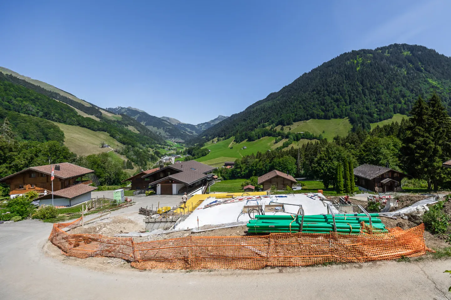 Nouveau projet : vivre la beauté alpine au quotidien - Photo 4 sur 12