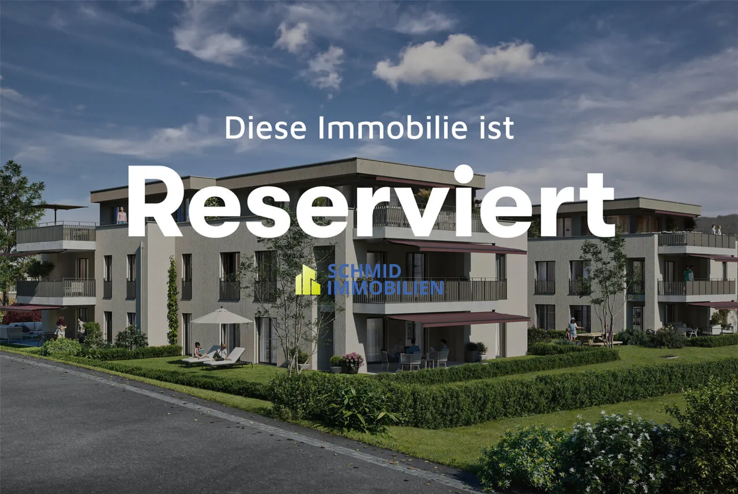 Dorfstrasse 4.5 Room Garden Apartment House A01 - Photo 1 of 12