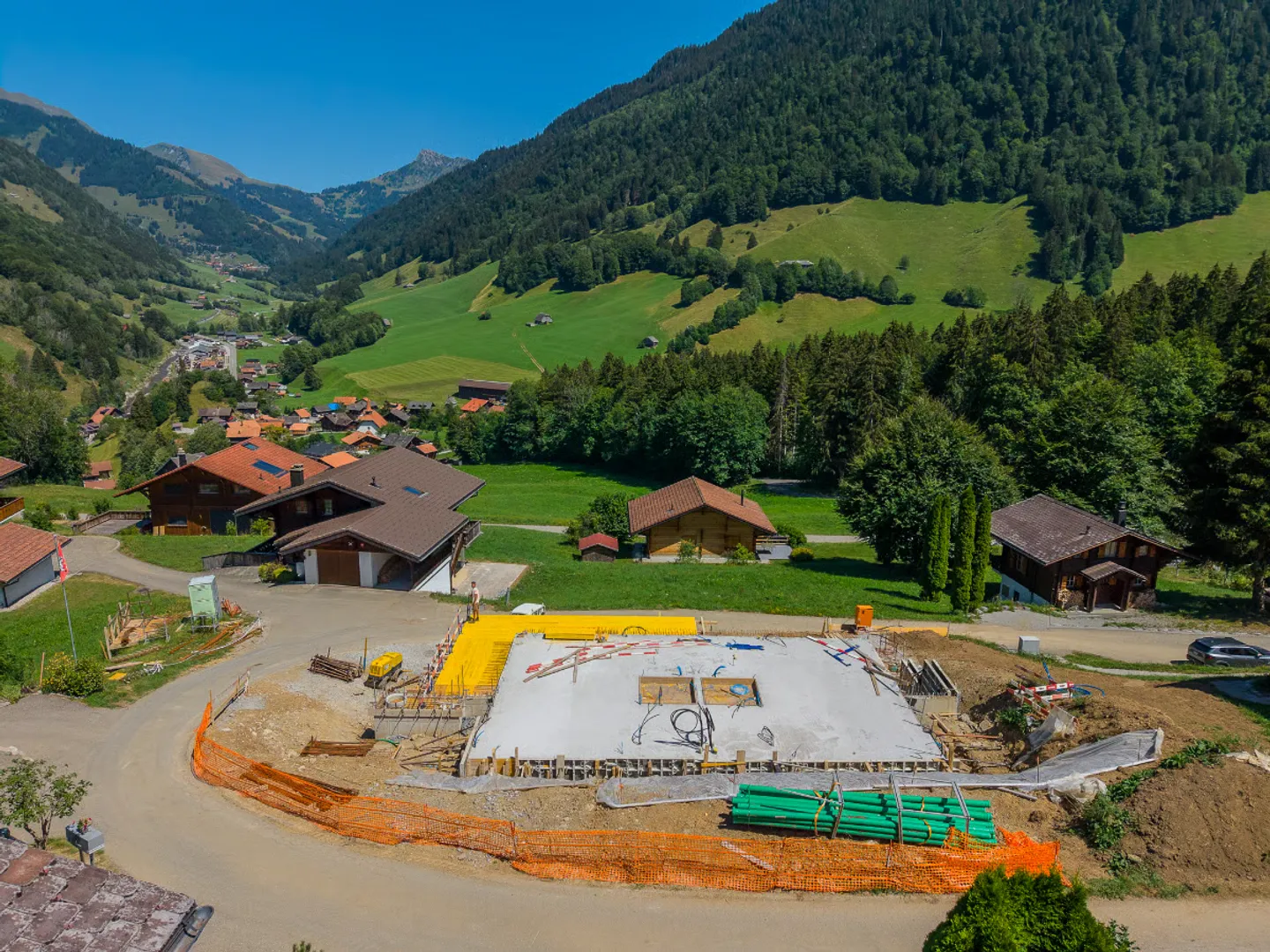 Nouveau projet : vivre la beauté alpine au quotidien - Photo 5 sur 12