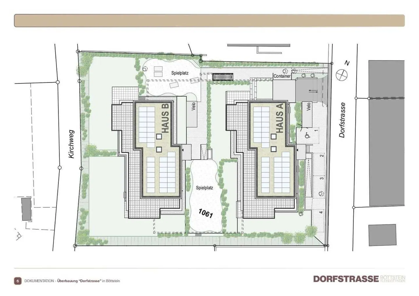 Dorfstrasse 4.5 Room Garden Apartment House A01 - Photo 10 of 12
