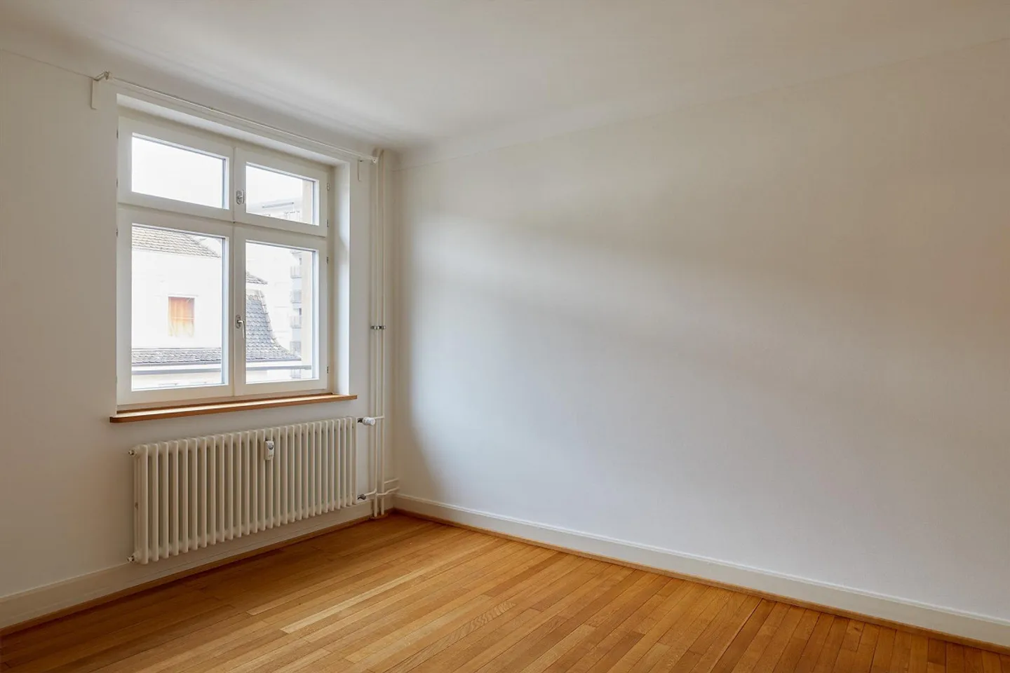 Appartement lumineux de 2,5 pièces dans le quartier de Rosental - Photo 4 sur 7