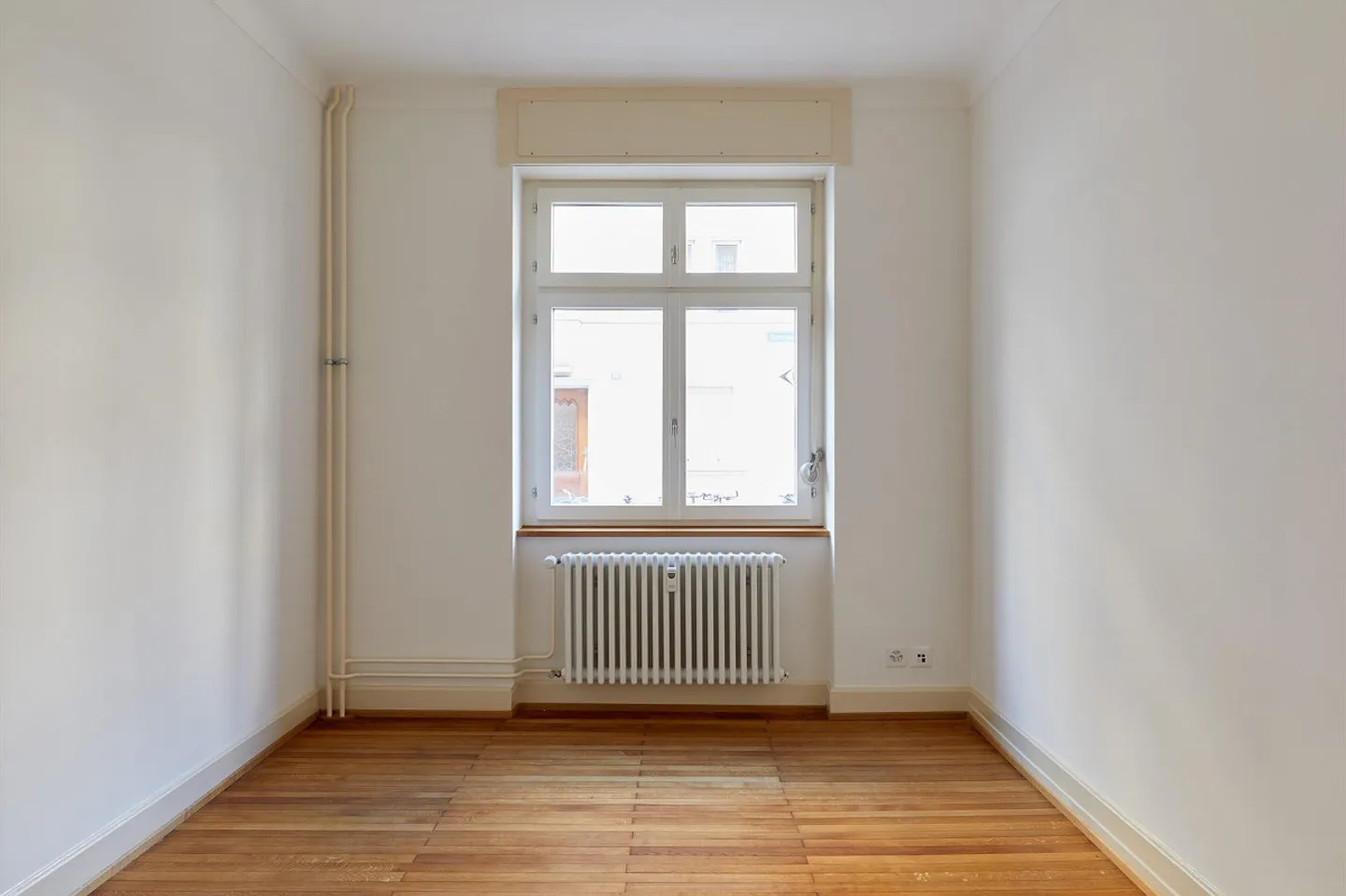 Appartement lumineux de 2,5 pièces dans le quartier de Rosental - Photo 5 sur 7