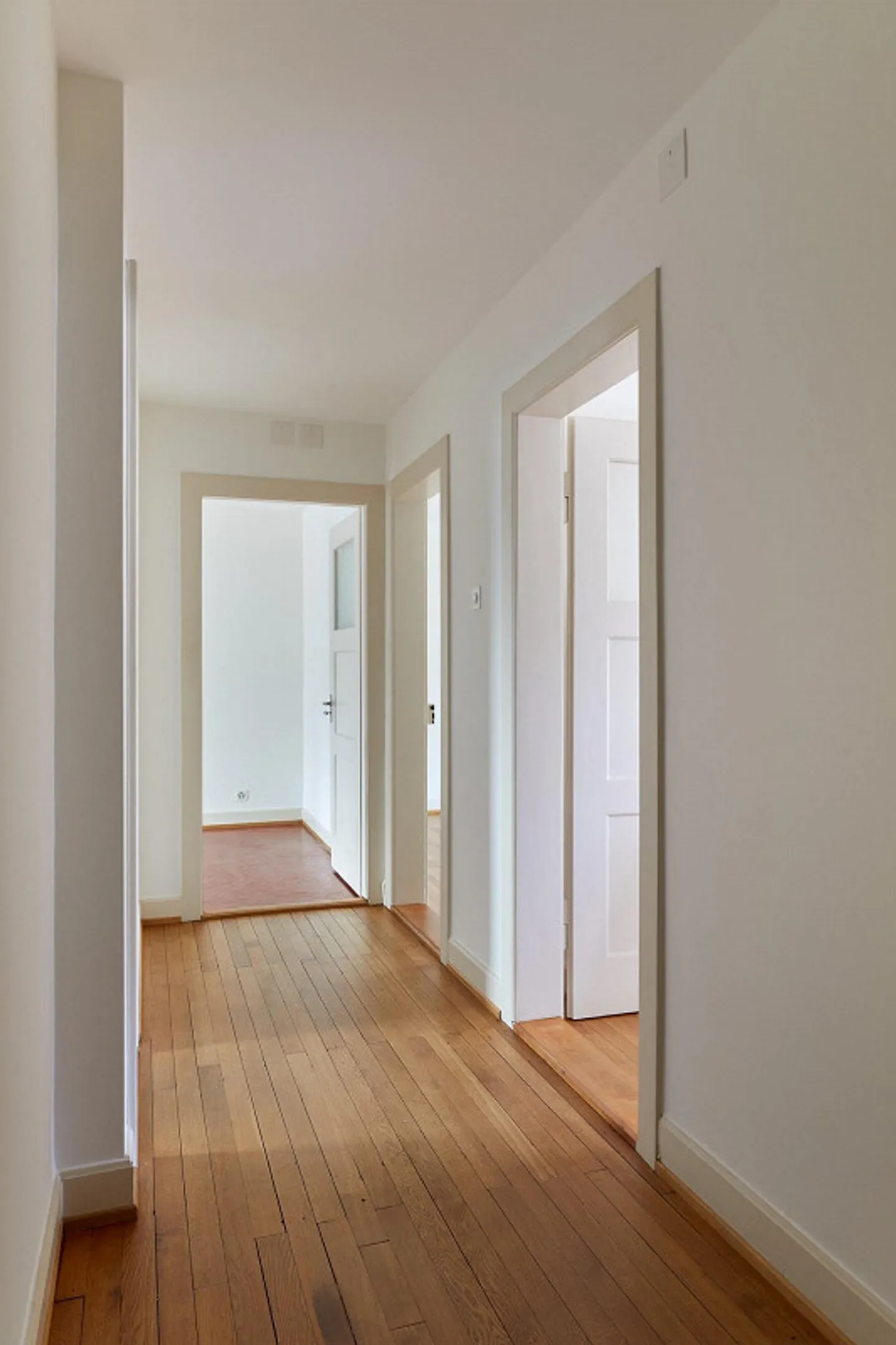 Appartement lumineux de 2,5 pièces dans le quartier de Rosental - Photo 7 sur 7