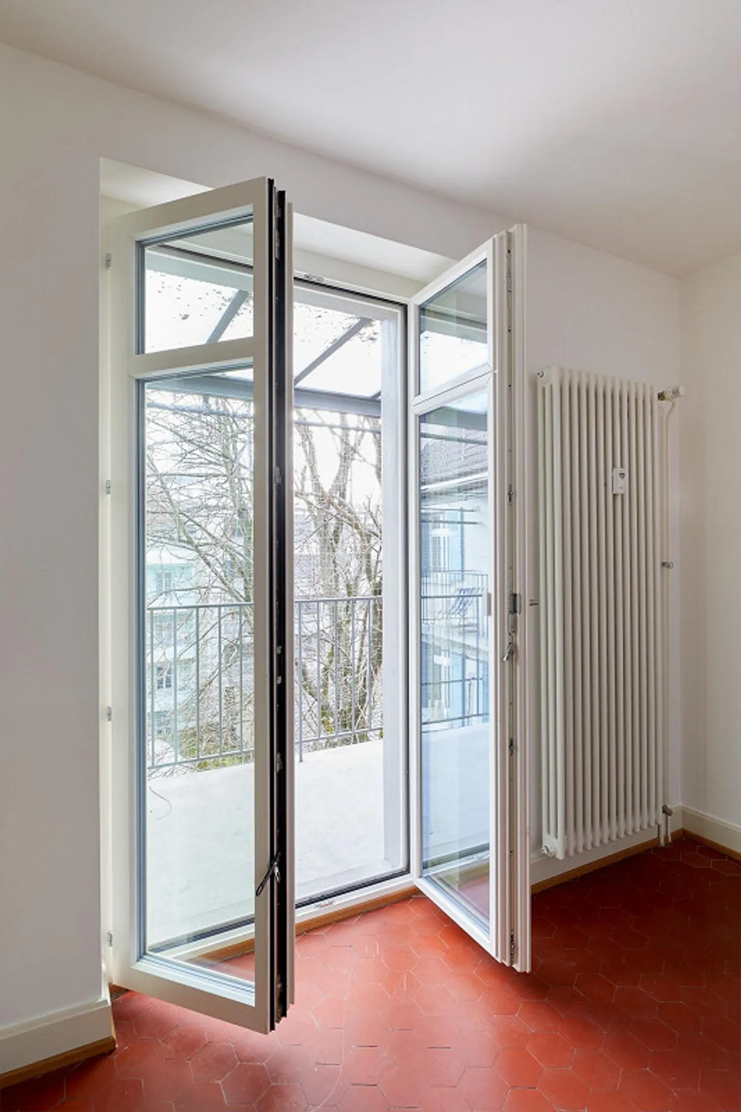 Appartement lumineux de 2,5 pièces dans le quartier de Rosental - Photo 6 sur 7
