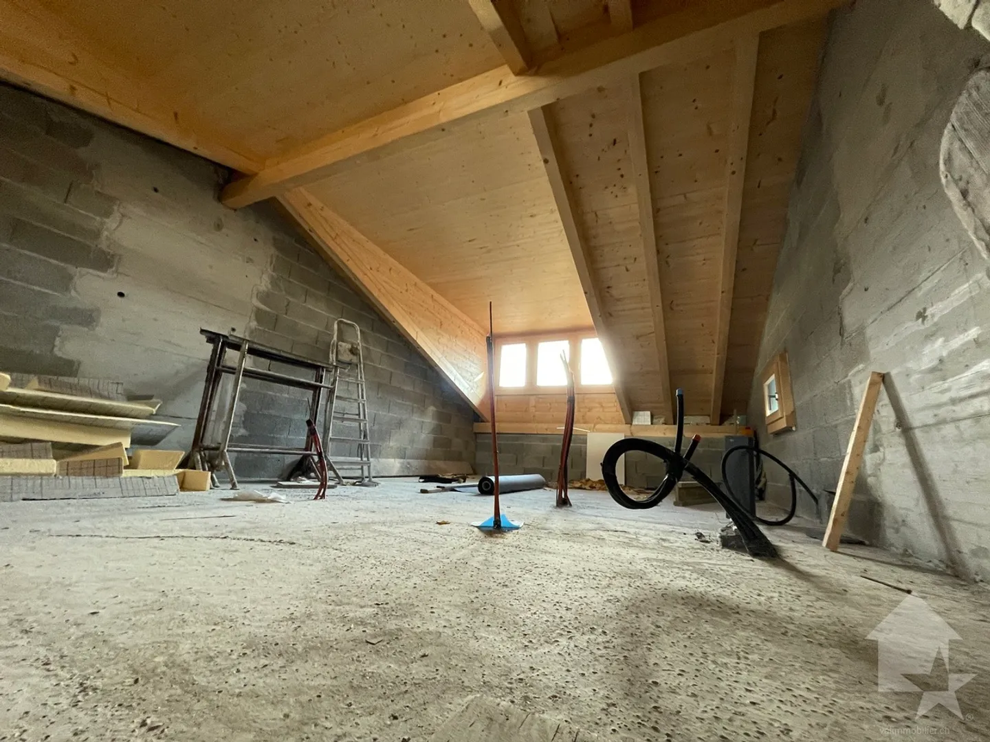 Charmant projet de rénovation à Miège - Photo 4 sur 12