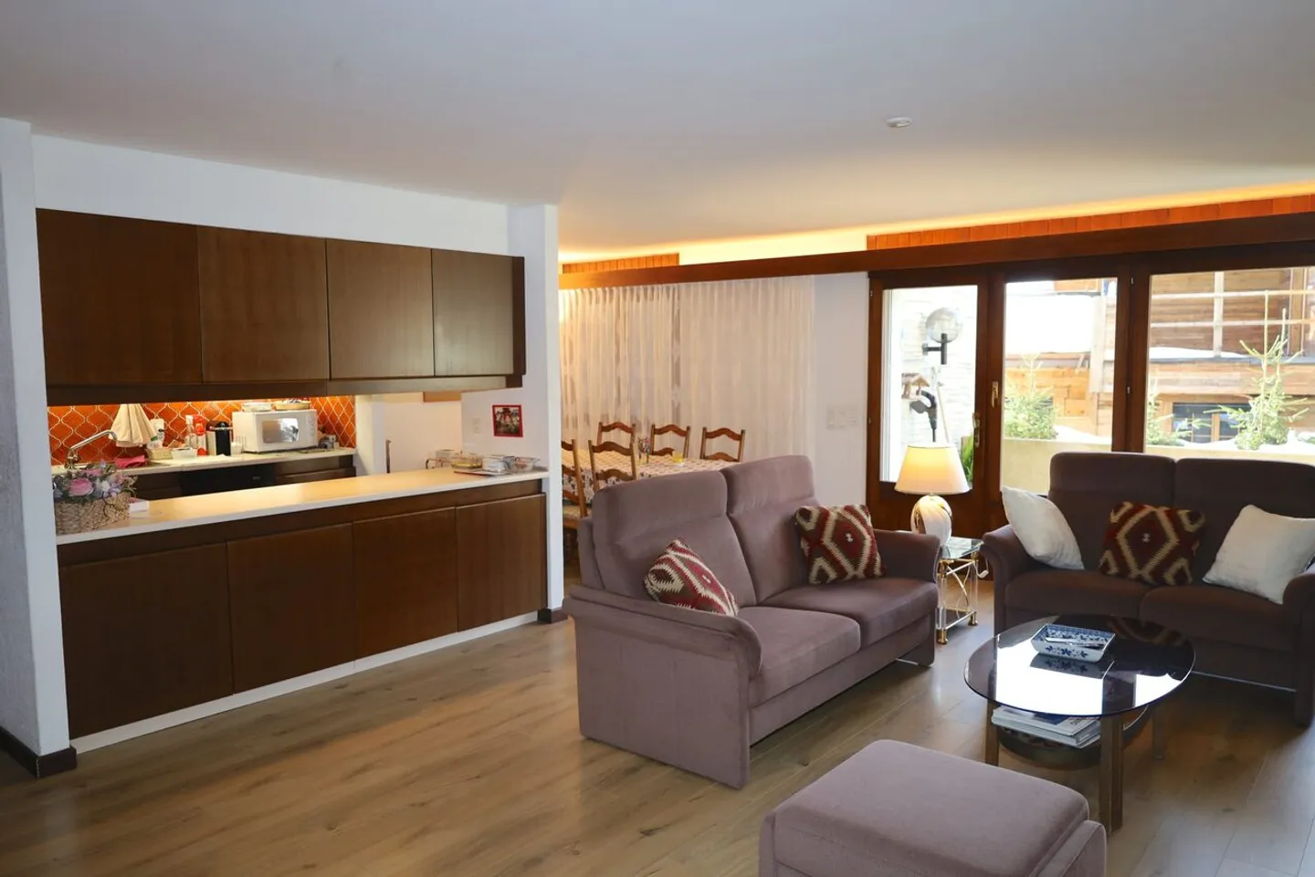 Appartamento ristrutturato a Crans - Foto 1 di 17