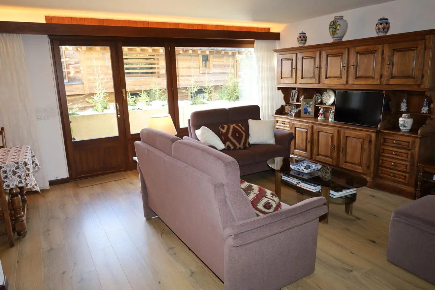 Appartamento ristrutturato a Crans - Foto 3 di 17