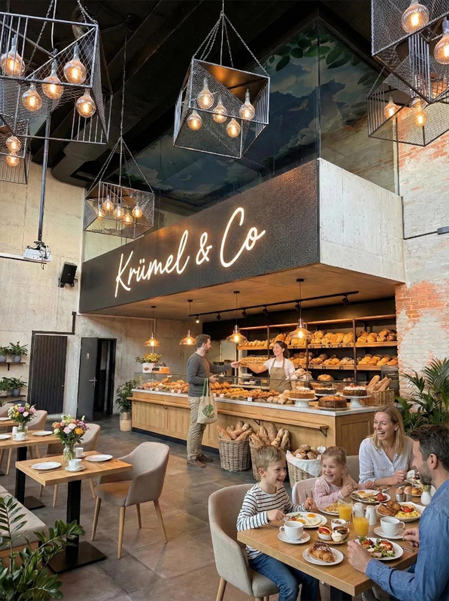 Löwenstarkes Angebot für Gewerbe  Gastrofläche mit Galerie - Foto 2 von 7