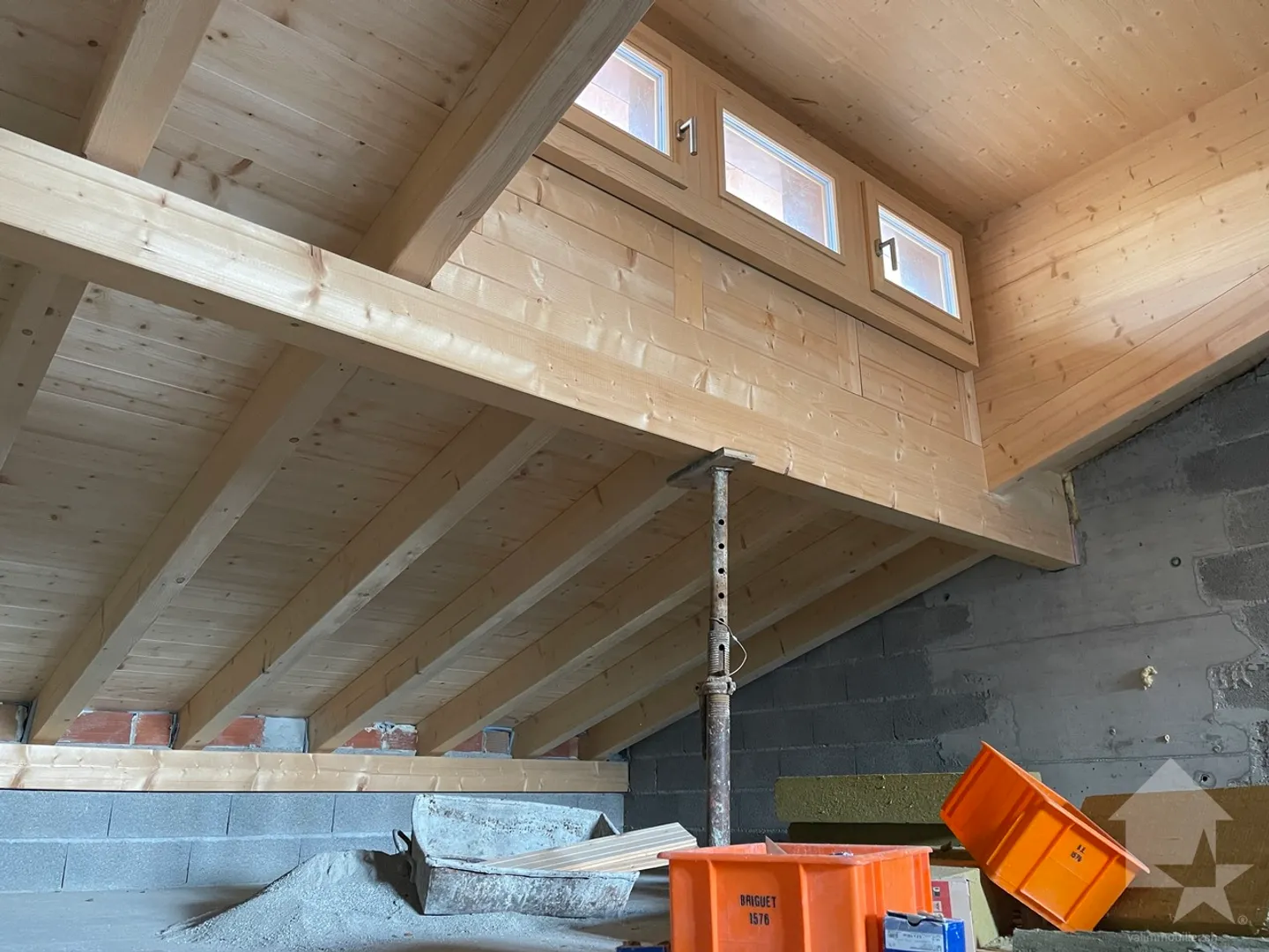 Charmant projet de rénovation à Miège - Photo 5 sur 12