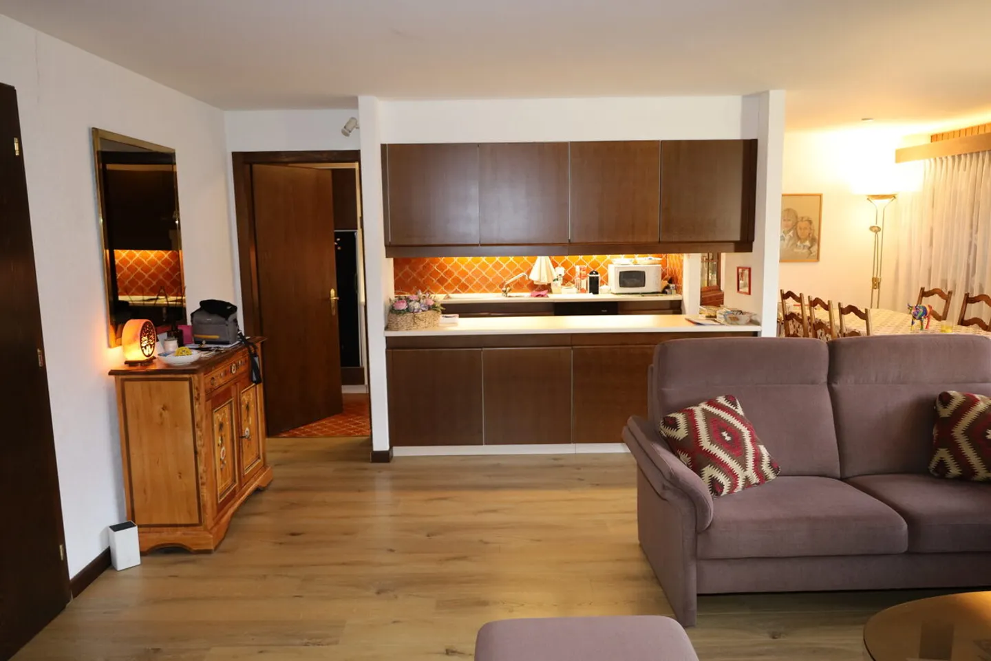 Appartamento ristrutturato a Crans - Foto 2 di 17