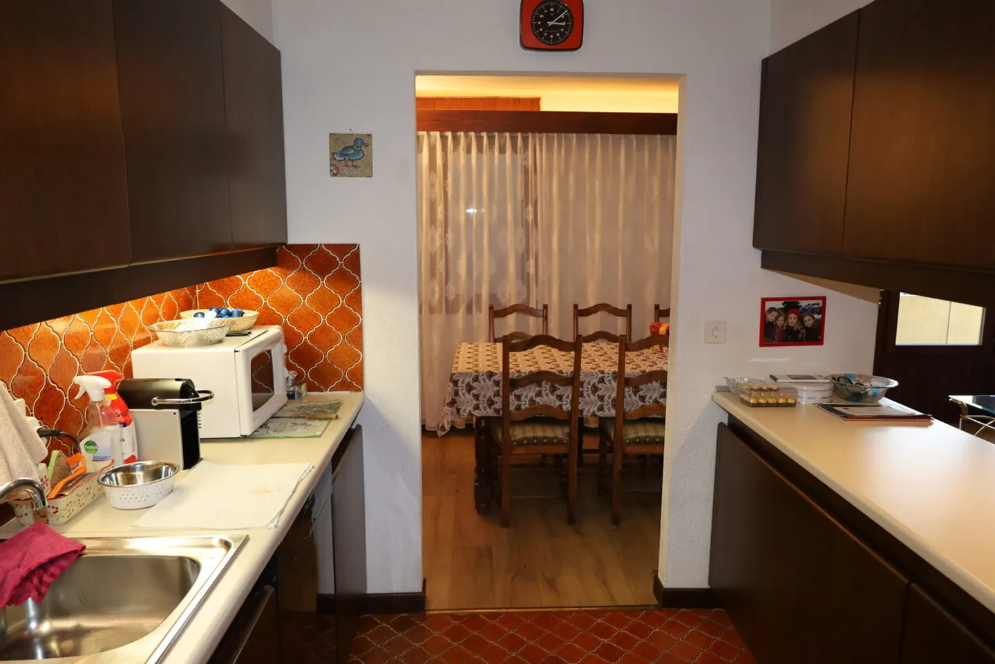 Appartamento ristrutturato a Crans - Foto 7 di 17