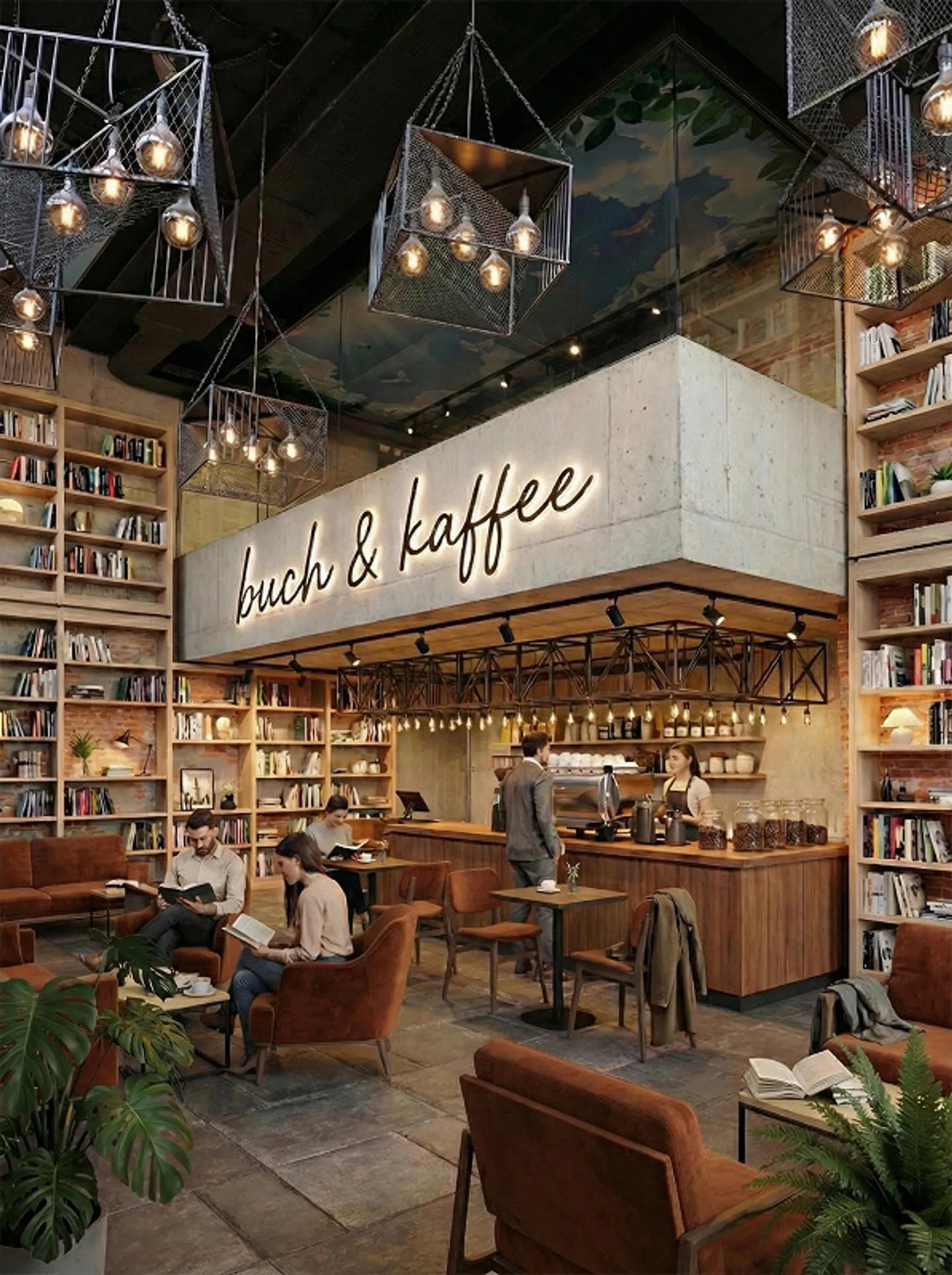 Löwenstarkes Angebot für Gewerbe  Gastrofläche mit Galerie - Foto 4 von 7