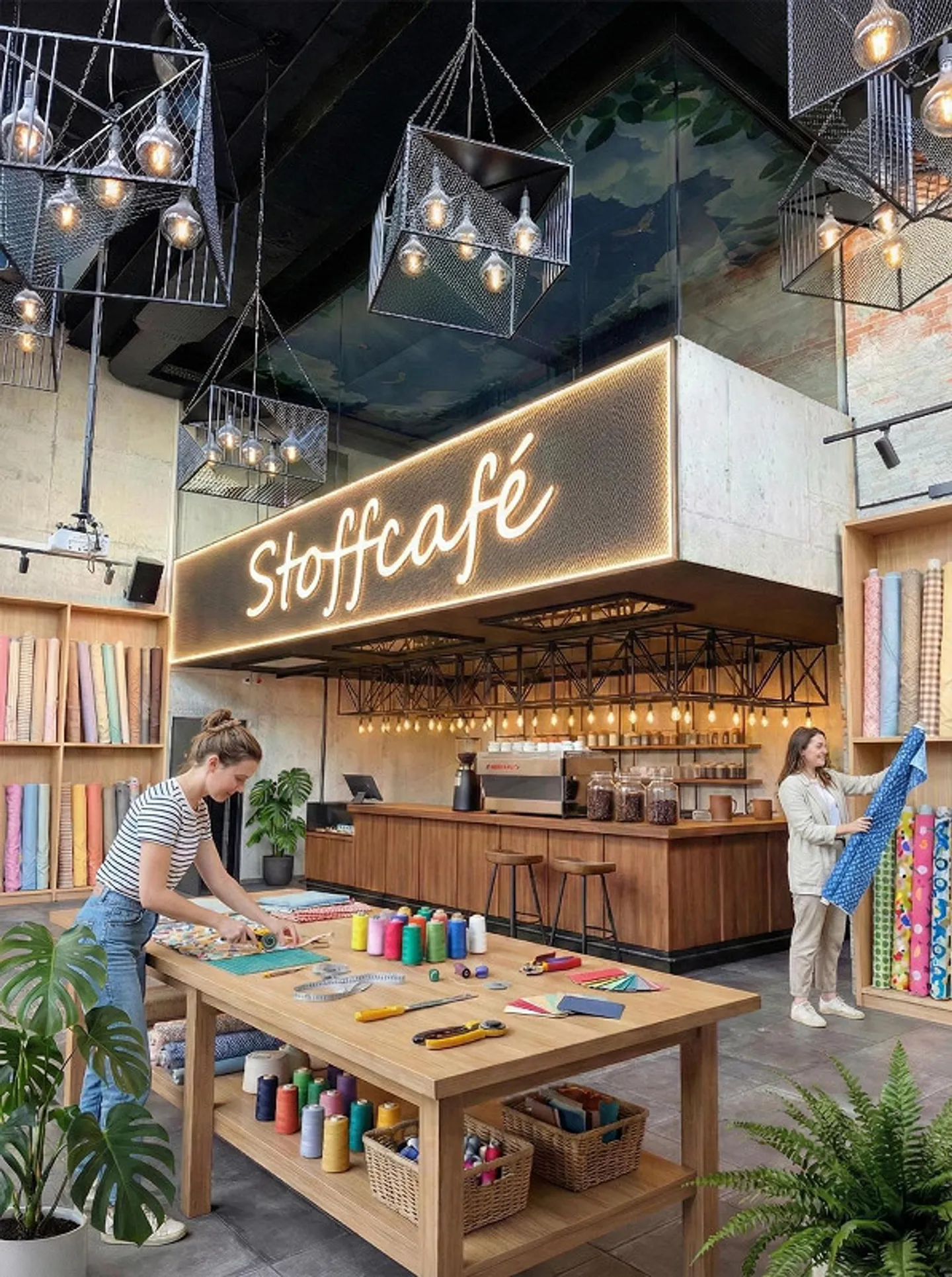 Löwenstarkes Angebot für Gewerbe  Gastrofläche mit Galerie - Foto 5 von 7