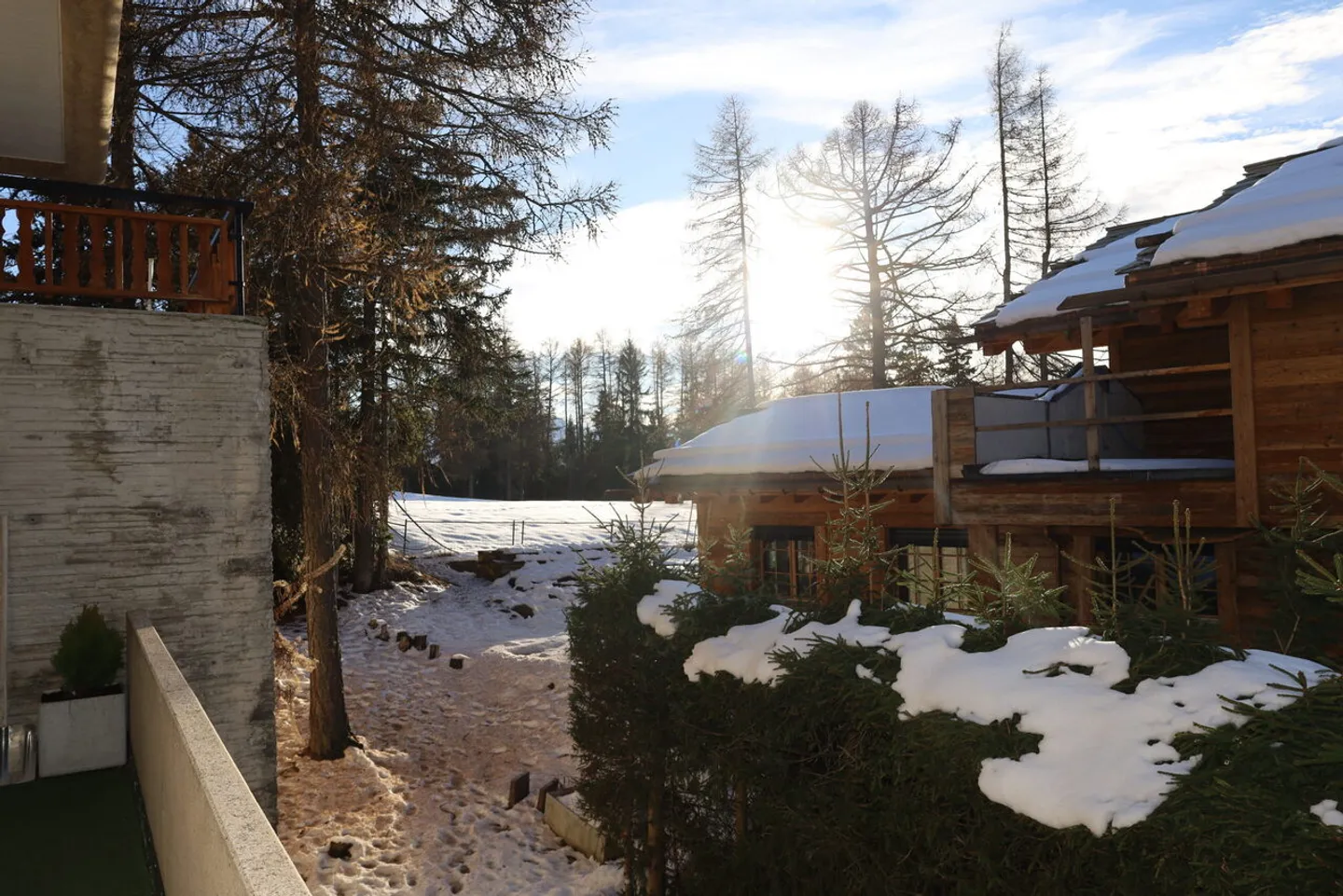 Appartamento ristrutturato a Crans - Foto 15 di 17