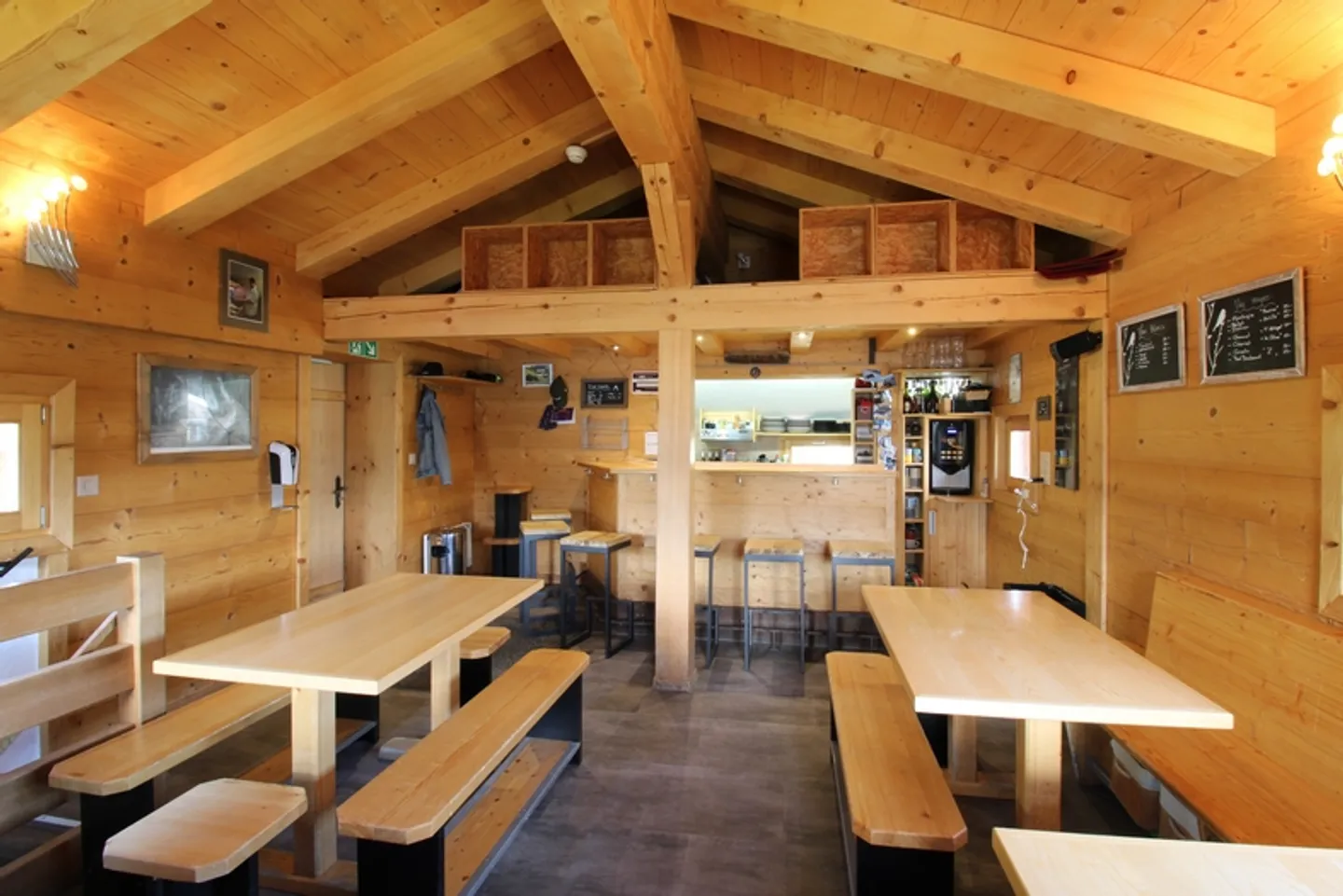Restaurant - Photo 3 sur 19
