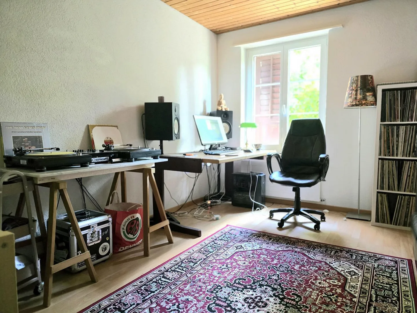 Harmonie zwischen Innen- und Aussenraum - Foto 7 von 14