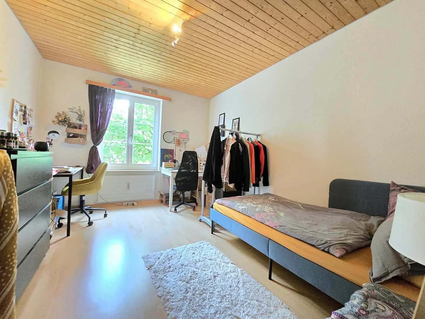 Harmonie zwischen Innen- und Aussenraum - Foto 8 von 14