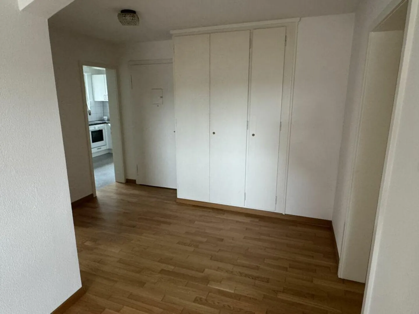 Appartement spacieux de 3,5 pièces avec vue - Photo 2 sur 8
