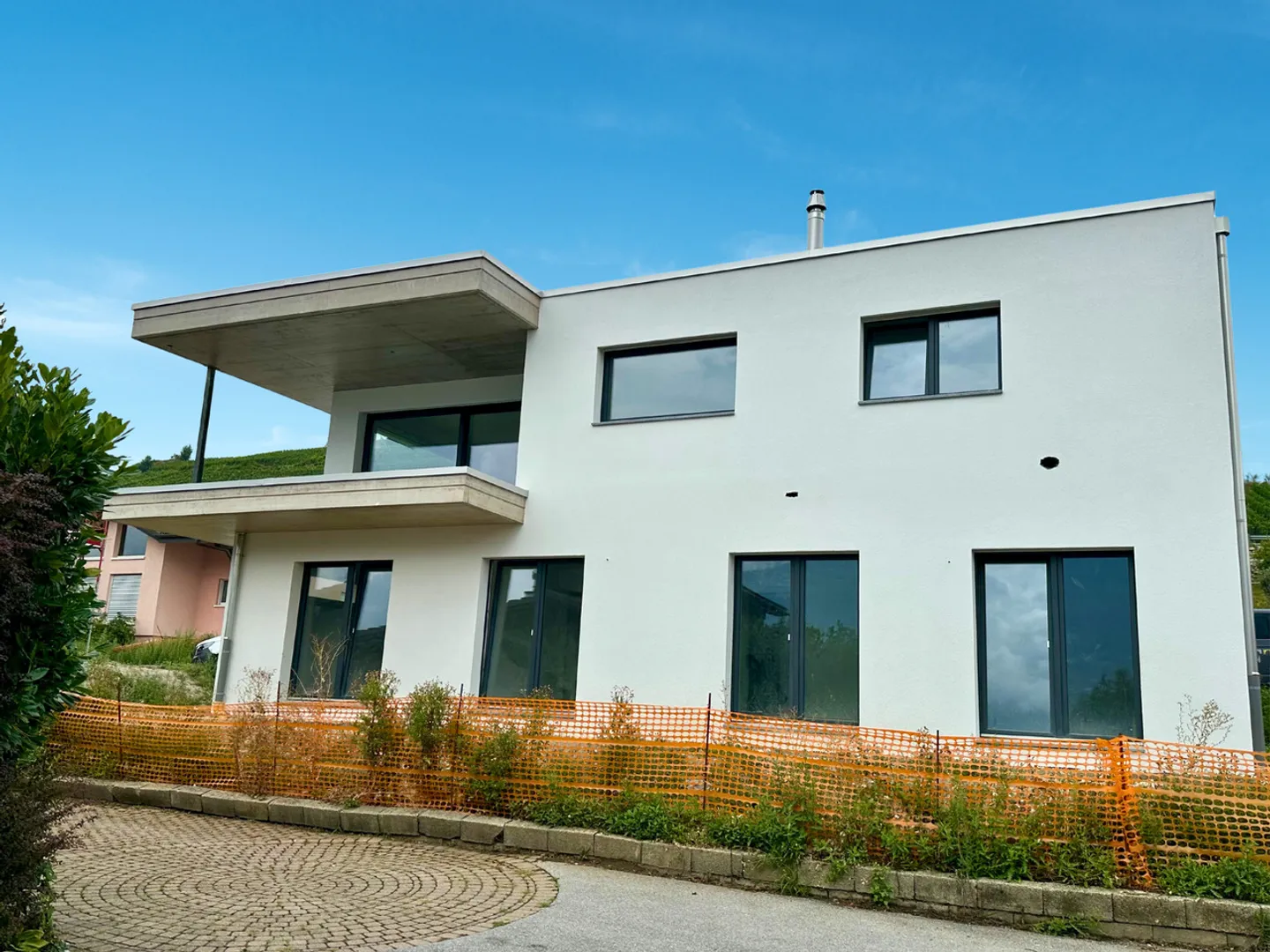 ESCLUSIVITÀ! Villa singola con 5,5 stanze La Muraz/Savièse - Foto 6 di 13