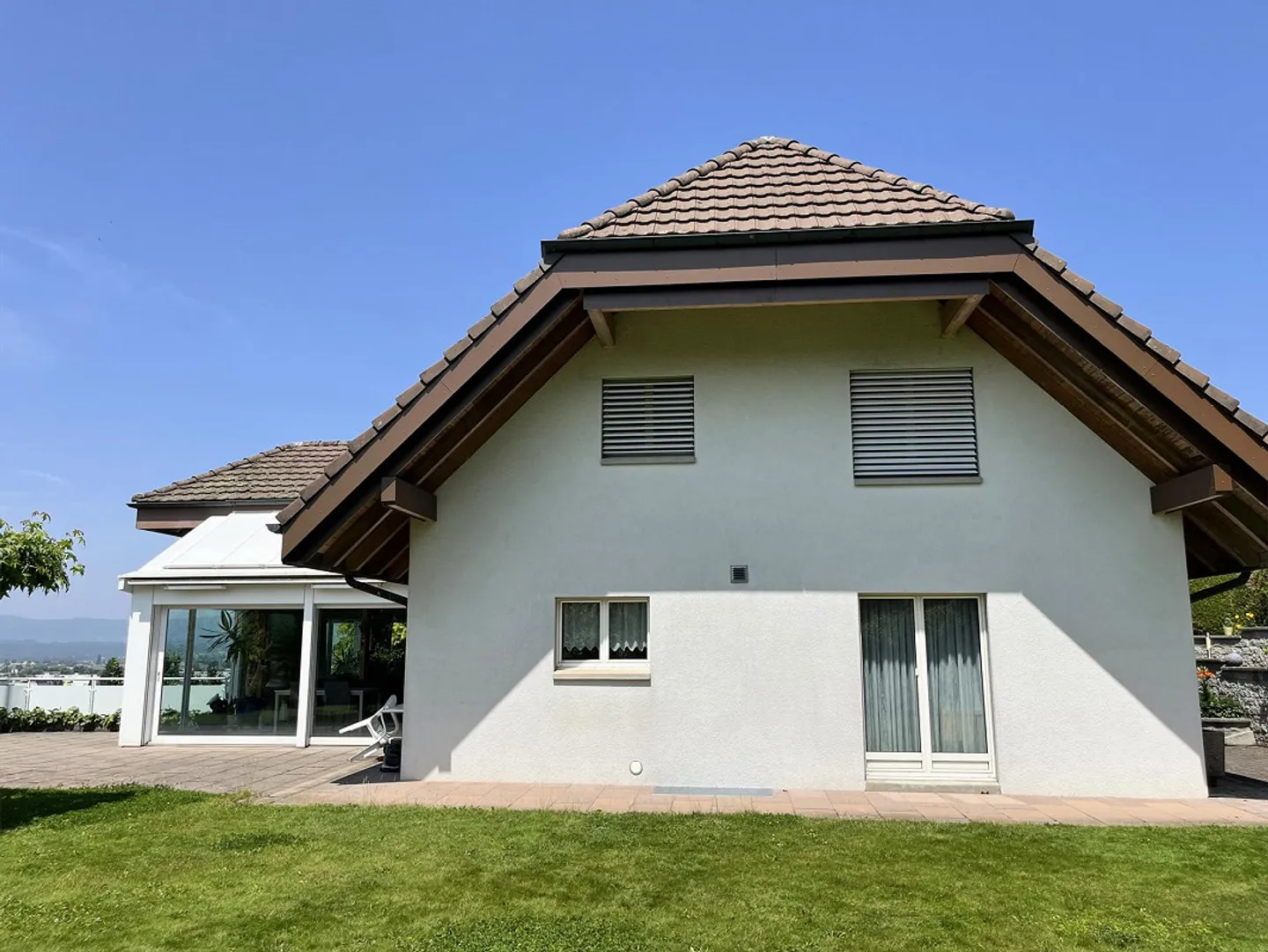 Exclusive Living with a View – Your New Home in a Panoramic Location - Photo 1 of 18
