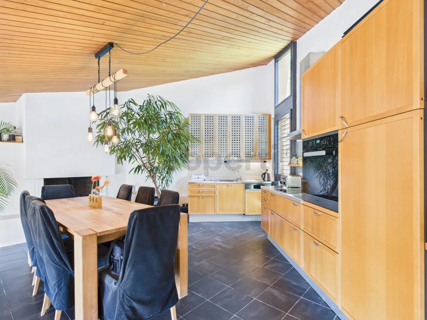 Bella casa a schiera con vista sul lago - Belmont-sur-Lausanne - Foto 5 di 13