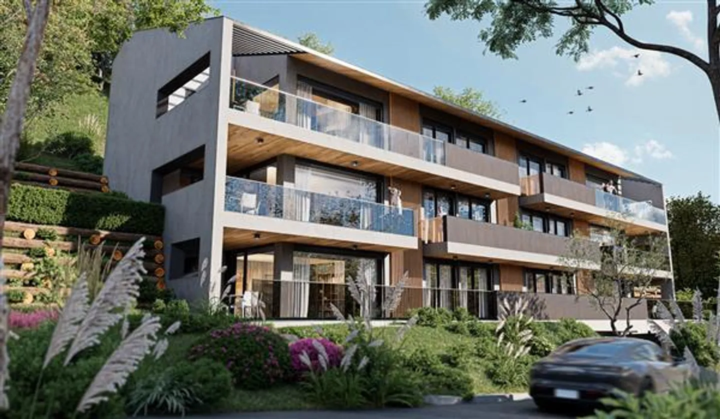 Bosco Luganese: Appartamento 3.5 locali - Foto 1 di 13