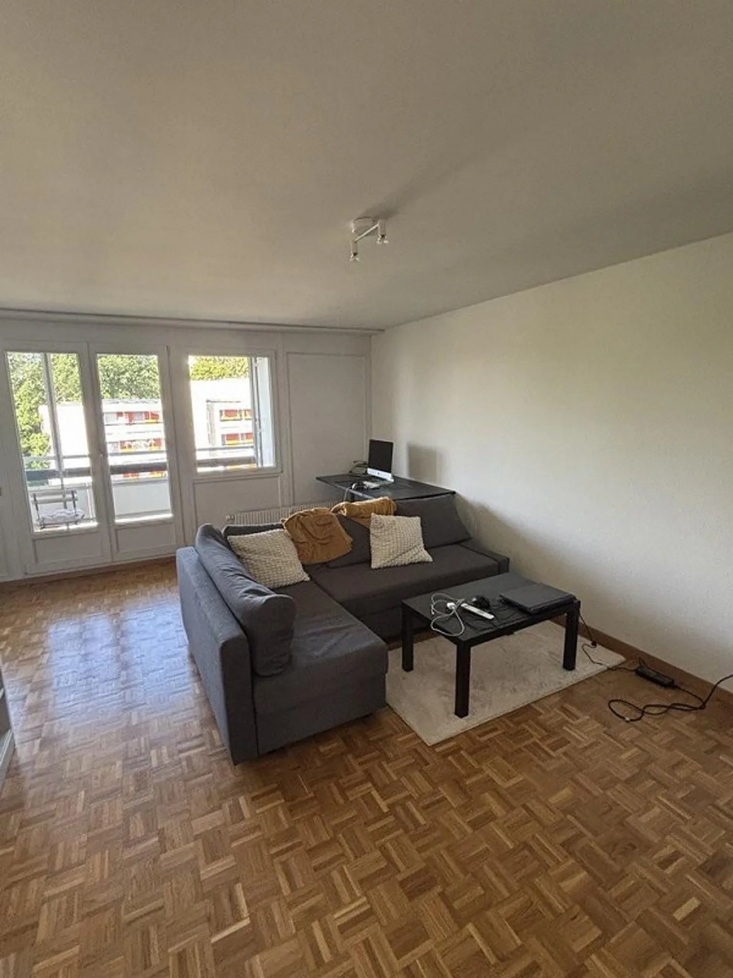 Charmante Wohnung in grünem Viertel - Foto 3 von 8