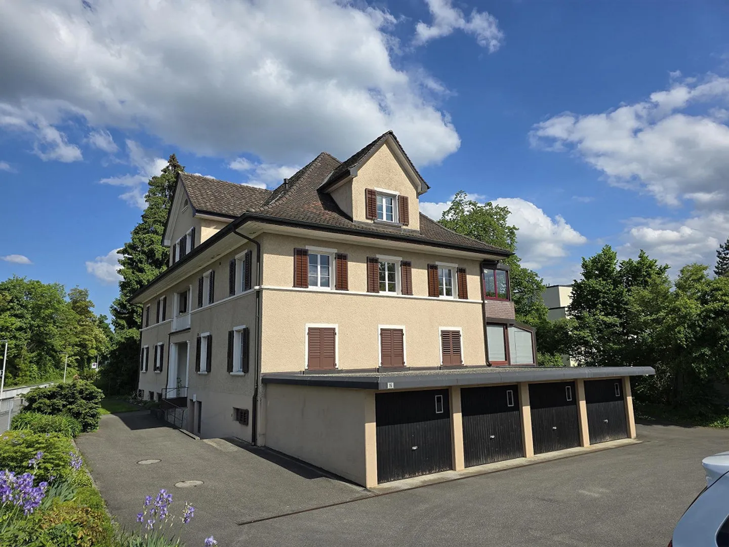 Harmonie zwischen Innen- und Aussenraum - Foto 13 von 14