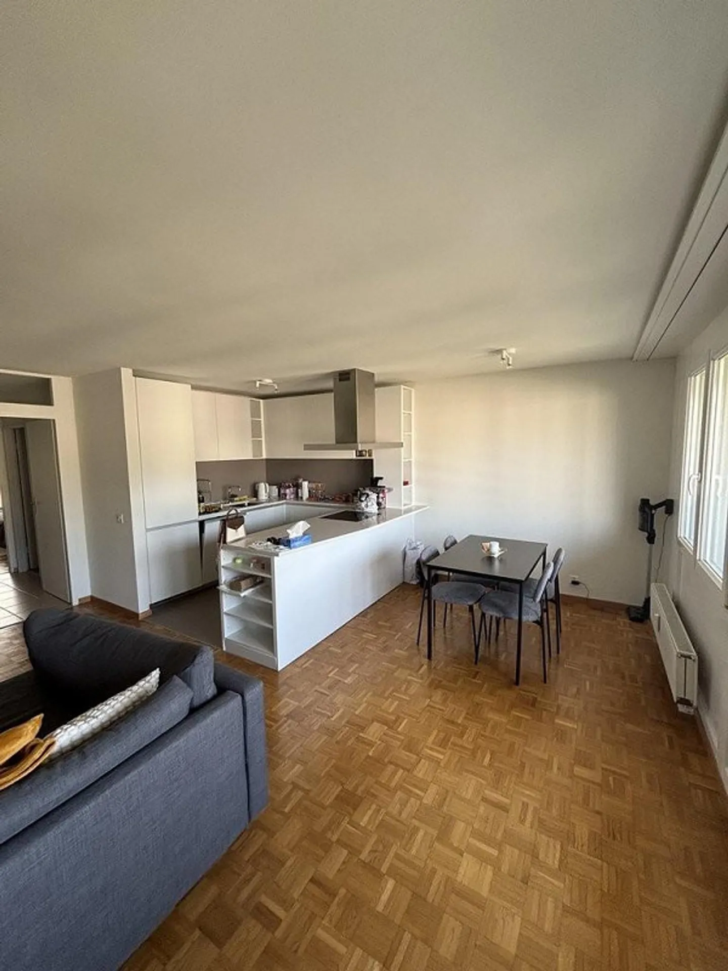 Charmante Wohnung in grünem Viertel - Foto 4 von 8