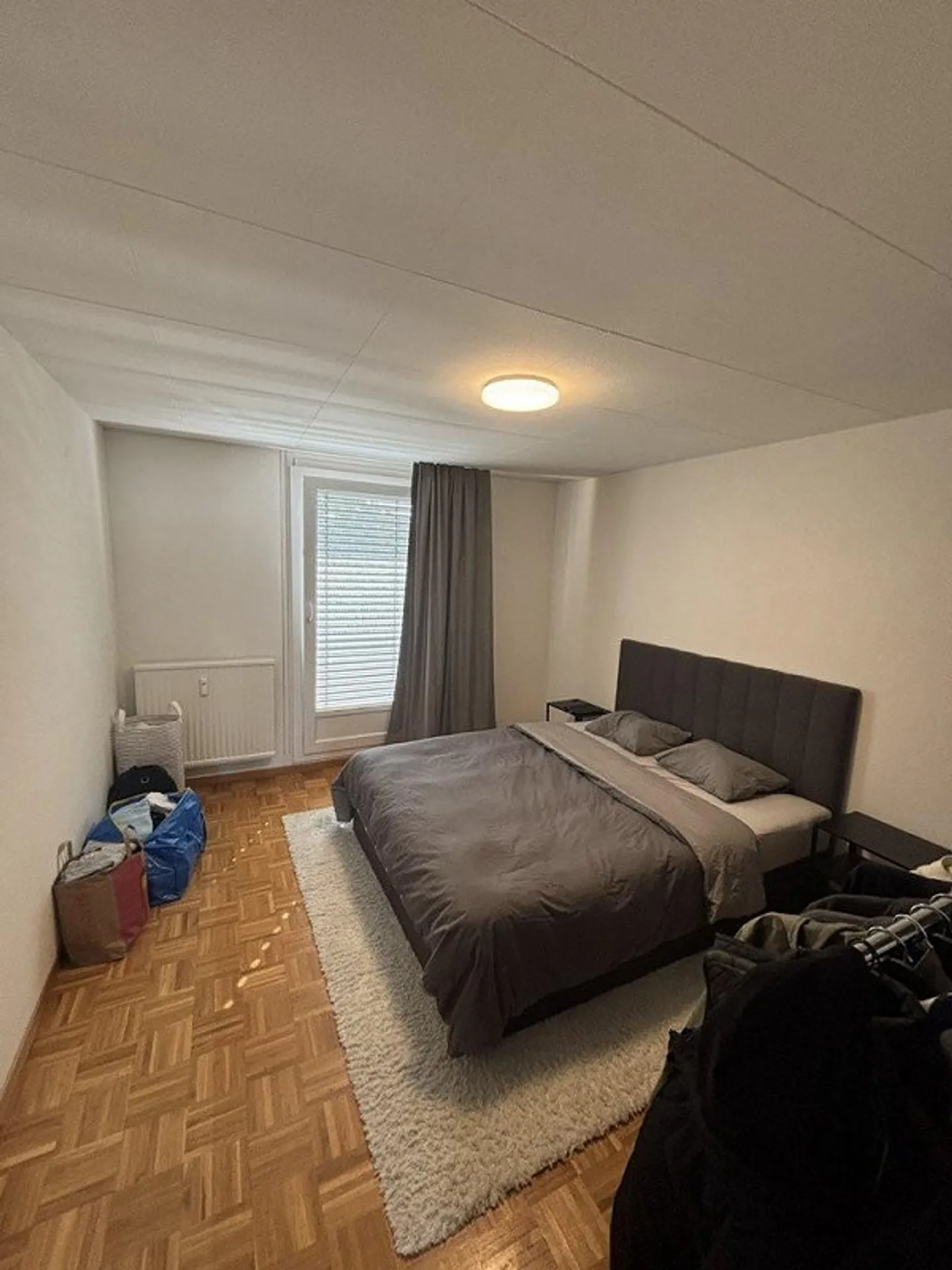 Charmante Wohnung in grünem Viertel - Foto 5 von 8