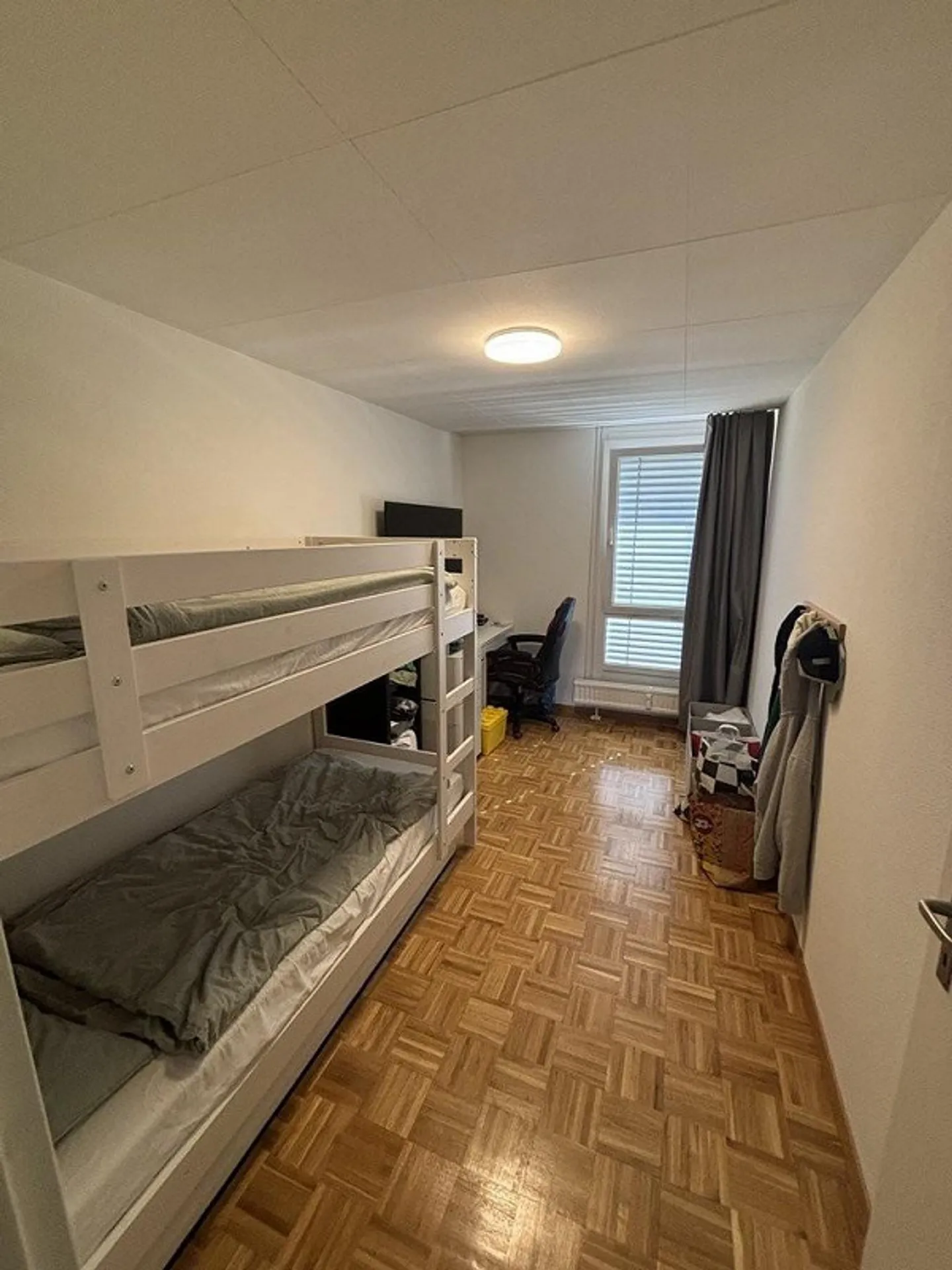 Charmante Wohnung in grünem Viertel - Foto 6 von 8