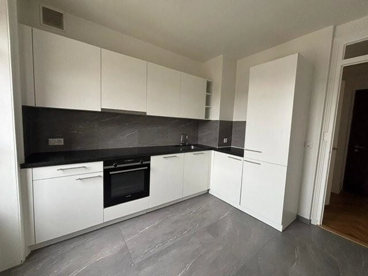 Bel appartement entièrement neuf près de HUG et au cœur de Plainpalais - Photo 1 sur 5