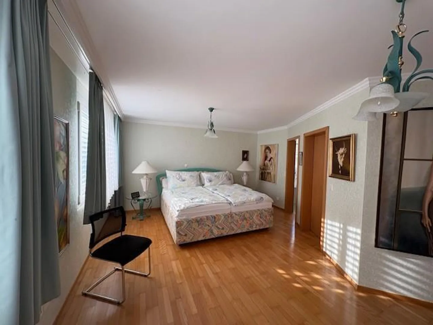 Appartement lumineux 4.5 pièces - Photo 10 sur 14