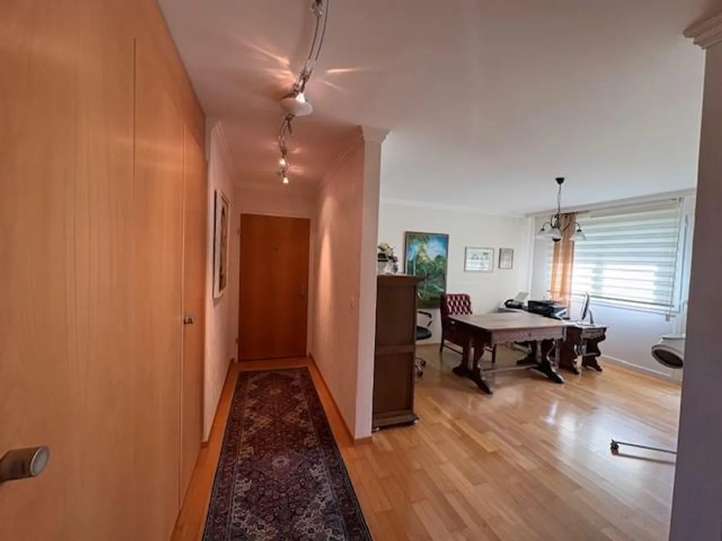 Appartement lumineux 4.5 pièces - Photo 8 sur 14