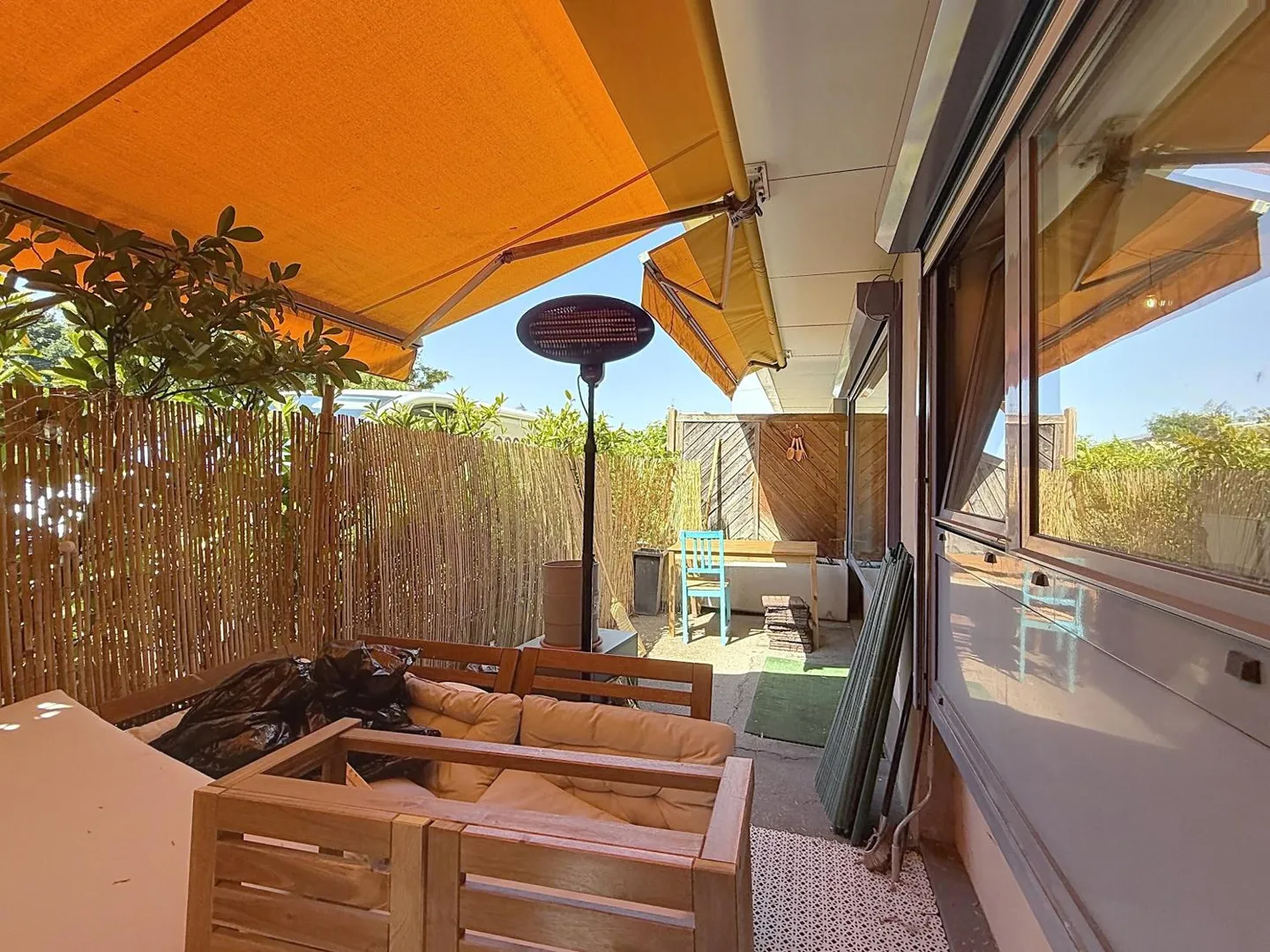 Charmant Appartement au Rez - Photo 2 sur 8
