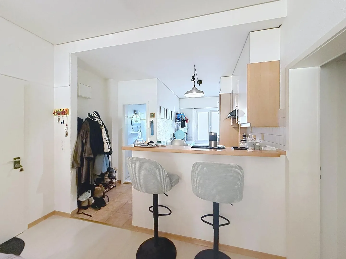 Charmant Appartement au Rez - Photo 3 sur 8