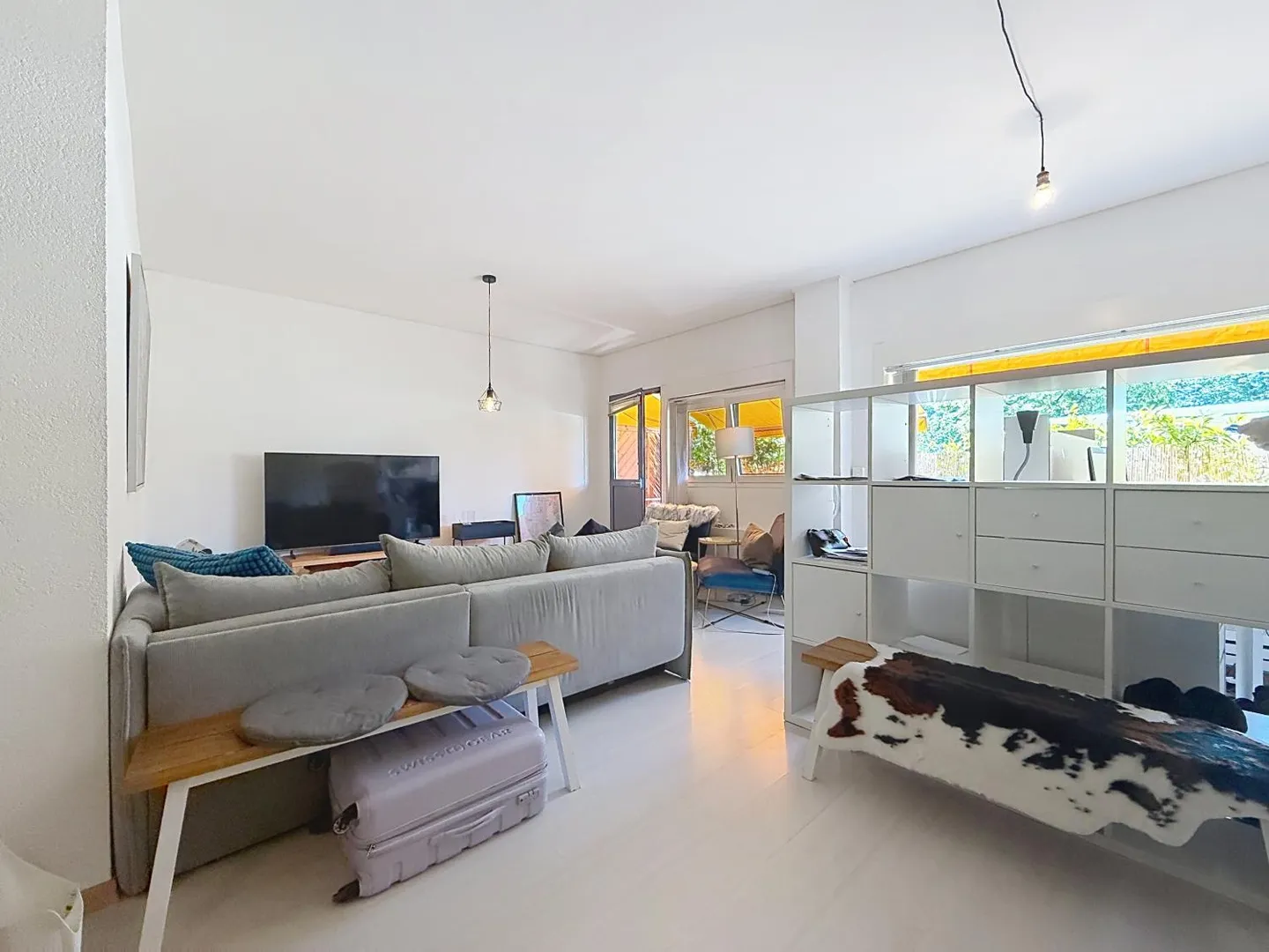 Charmant Appartement au Rez - Photo 1 sur 8