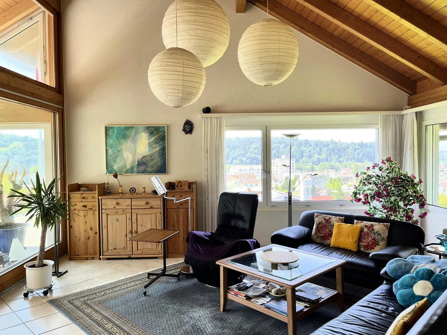 Exclusive Living with a View – Your New Home in a Panoramic Location - Photo 5 of 18