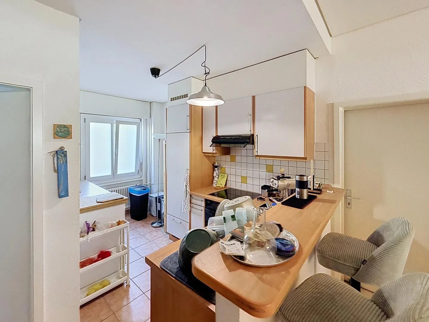 Charmant Appartement au Rez - Photo 4 sur 8