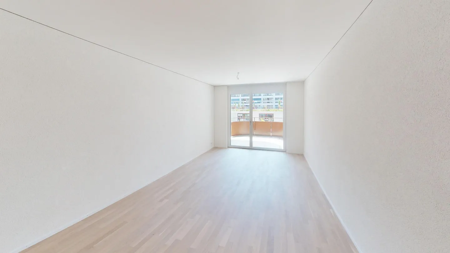 Modernes 3.5-Zimmer-Apartment - Foto 1 von 7