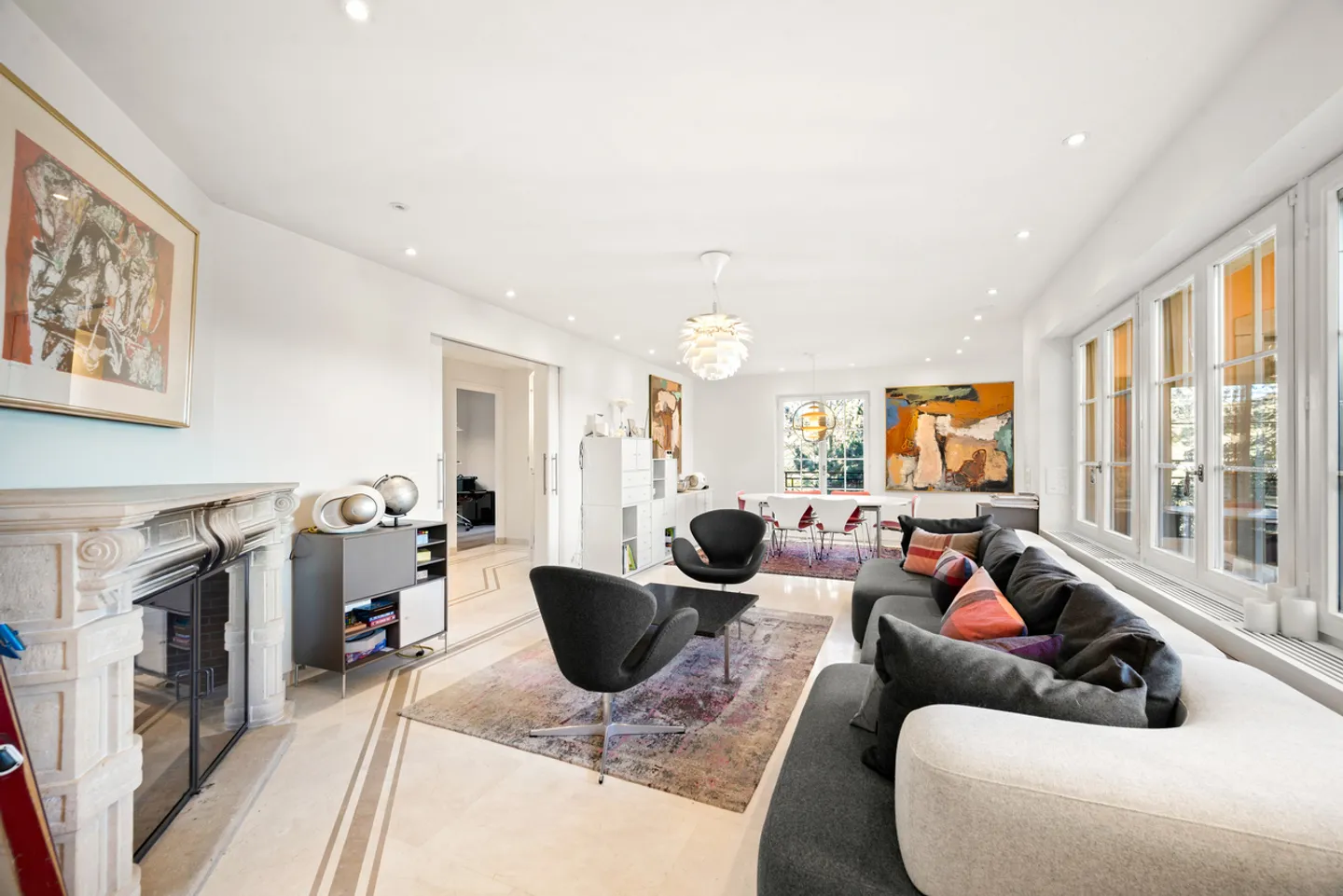 Charmante Villa mit Seeblick - Foto 9 von 24