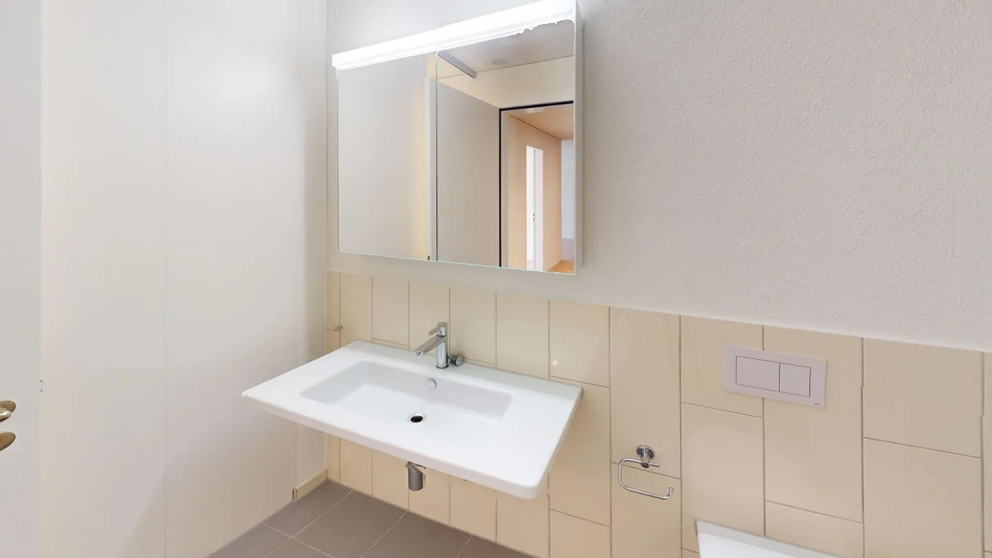 Modernes 3.5-Zimmer-Apartment - Foto 4 von 7