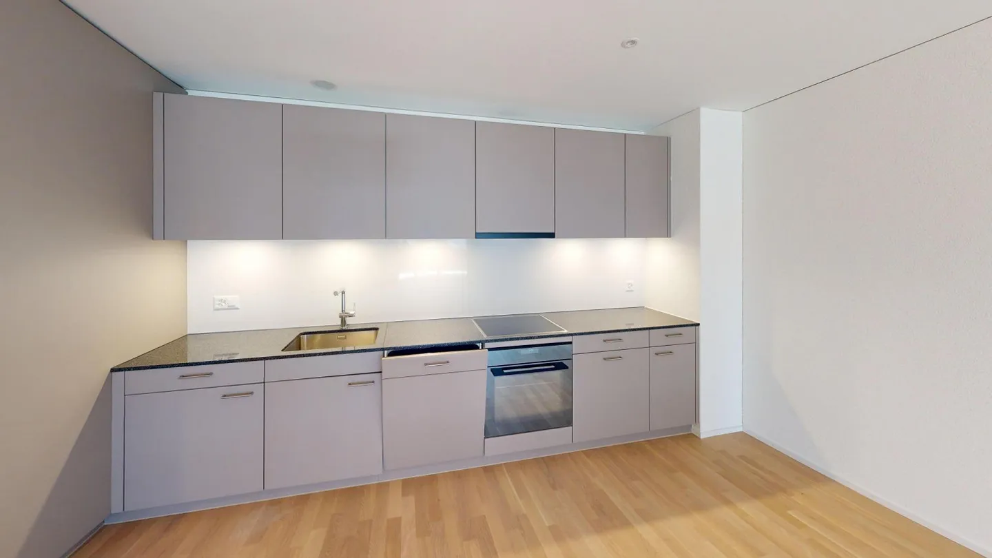 Modernes 3.5-Zimmer-Apartment - Foto 5 von 7