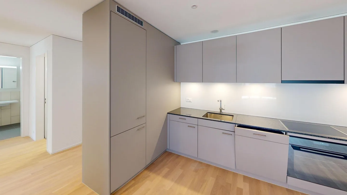 Modernes 3.5-Zimmer-Apartment - Foto 6 von 7