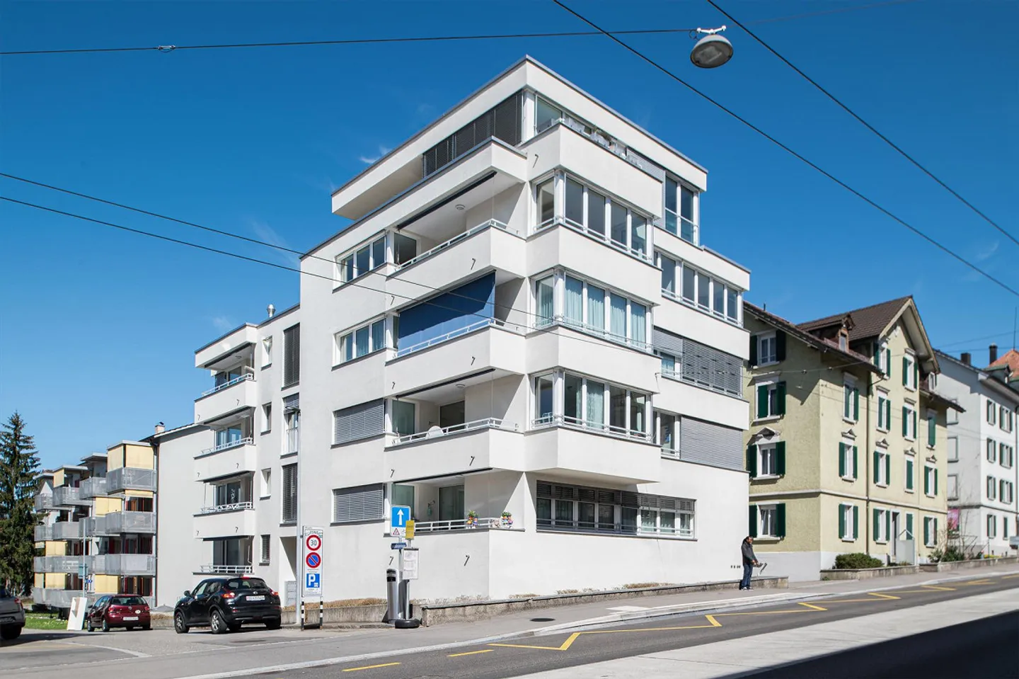 Appartement meublé 1 chambre - Photo 1 sur 8