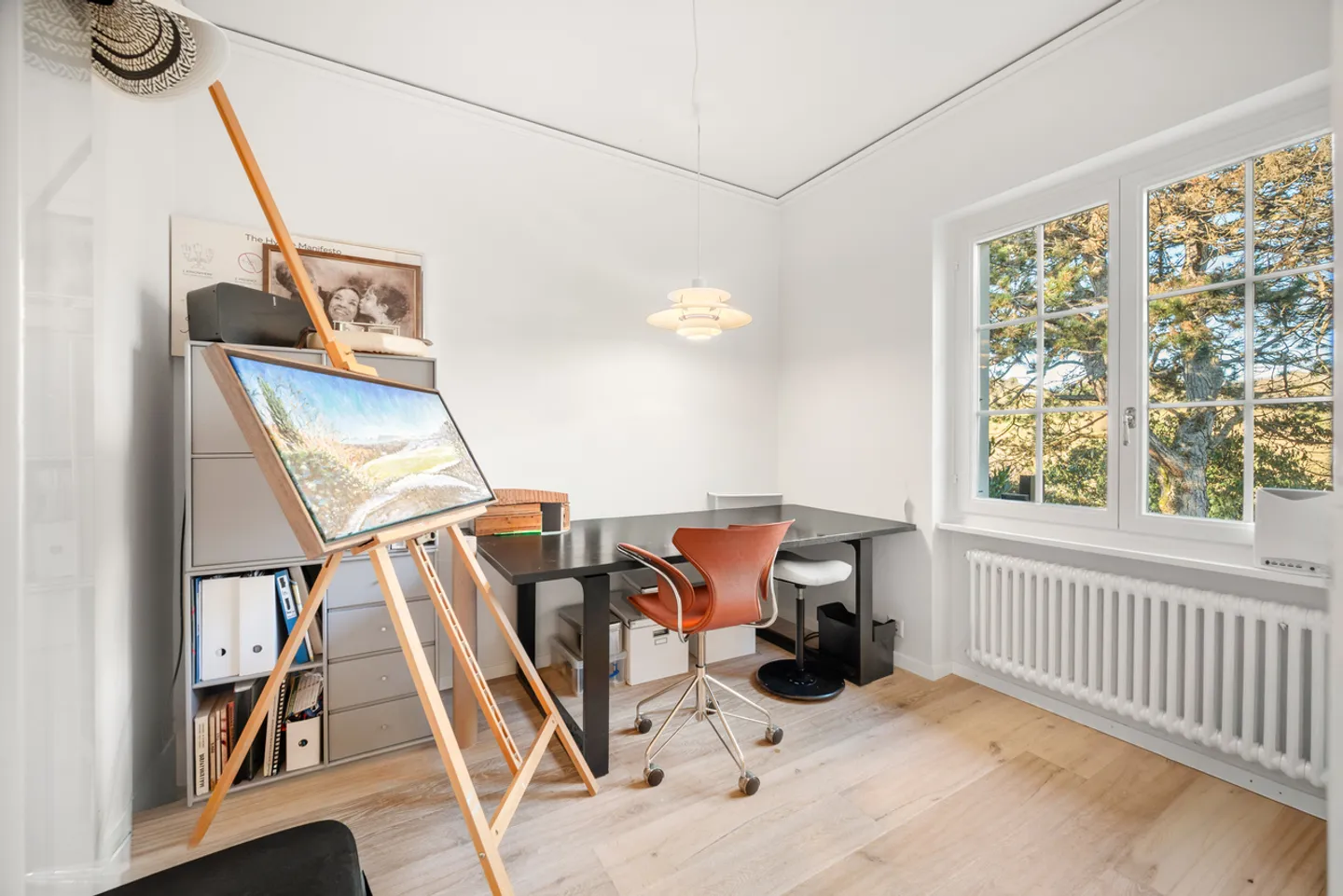 Charmante Villa mit Seeblick - Foto 11 von 24